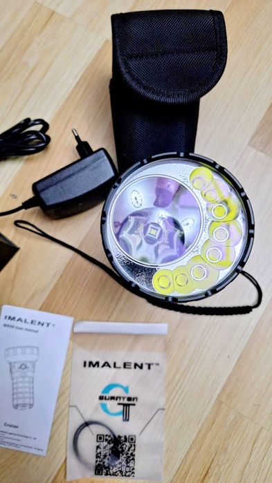 Продавам Imalent mr90