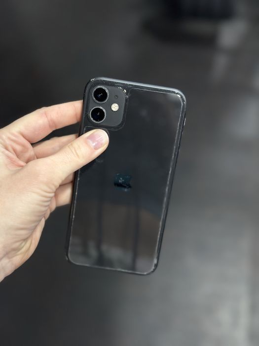 Iphone 11 128gb б/у торг