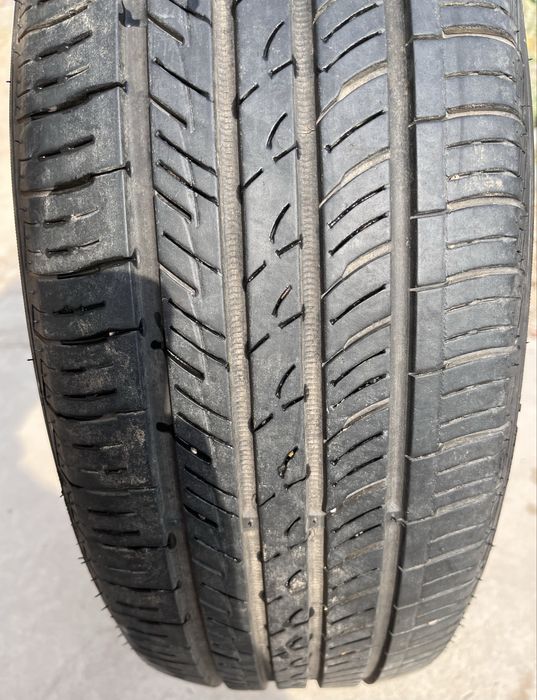 geotour outside 205/65r16