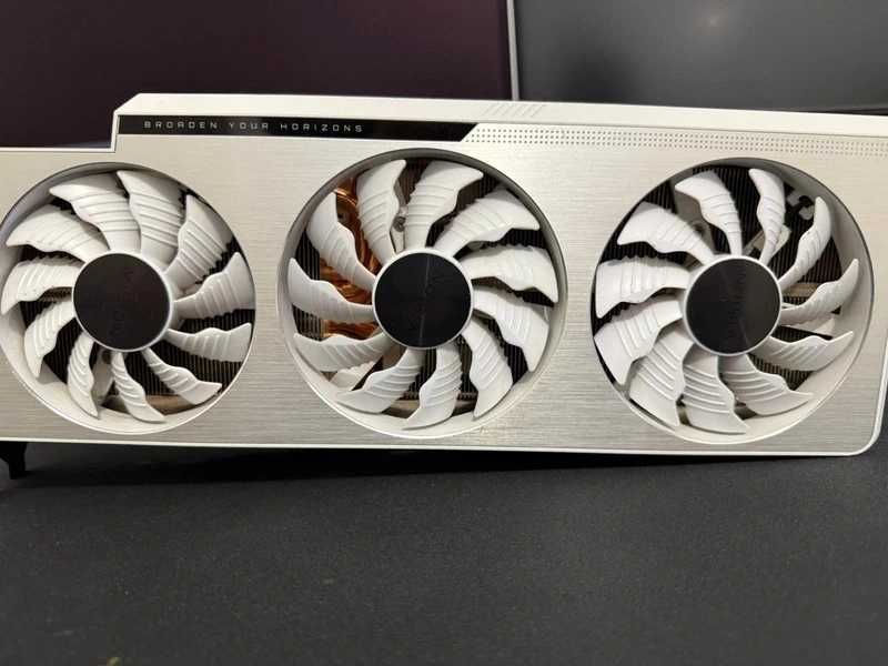 Nvidia GeForce RTX 3080 VISION 10gb OC Placa Video