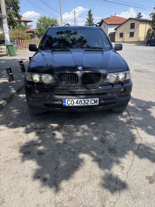 Bmw x5 e53.