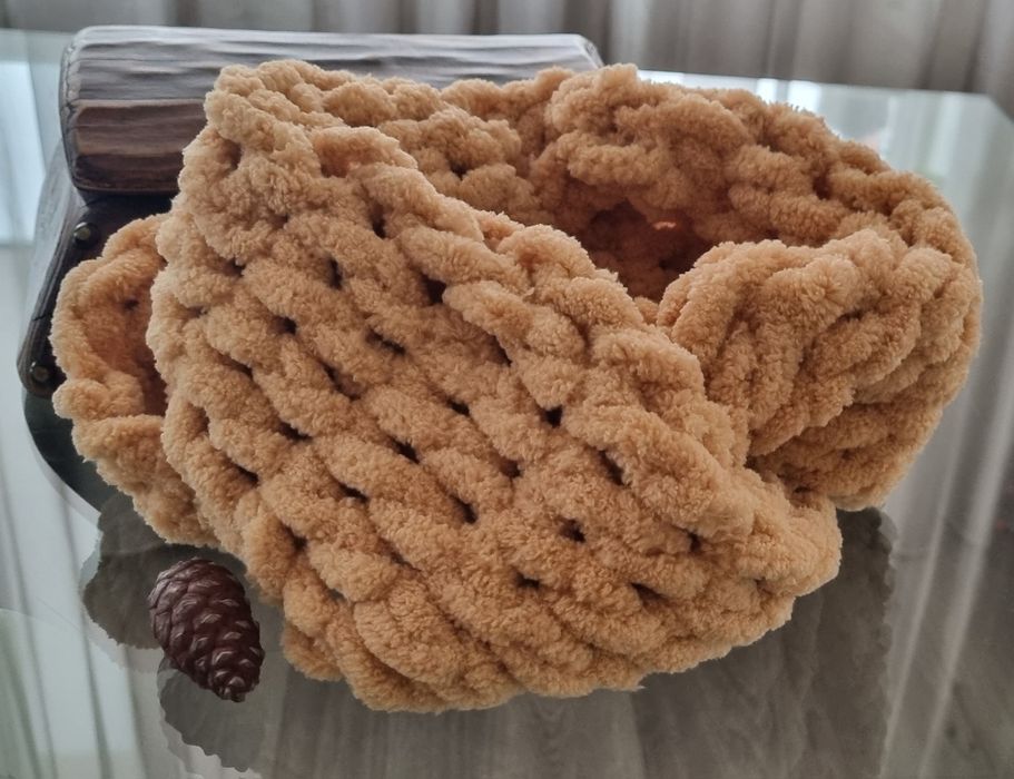 Ръчно изработени шалове