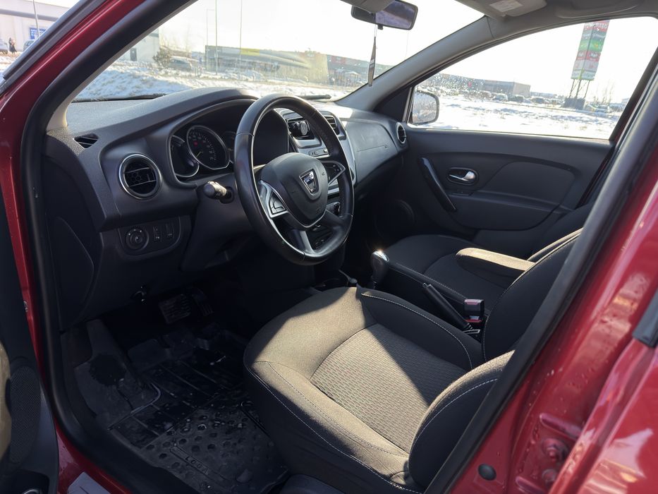 Dacia Logan 2 Prestige – Cutie automată – Full