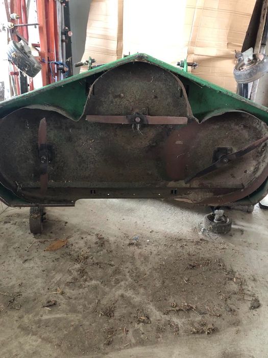 Косачка за трева