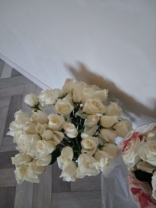 Букет цветы розы