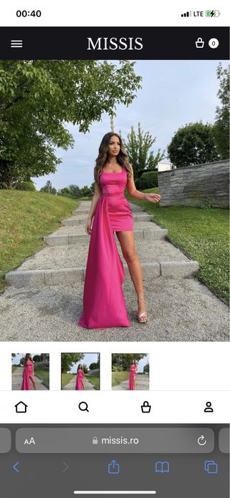 Rochie Missis marimea XS