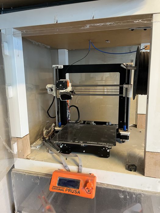 Imprimanta 3d - Prusa i3 mk3s
