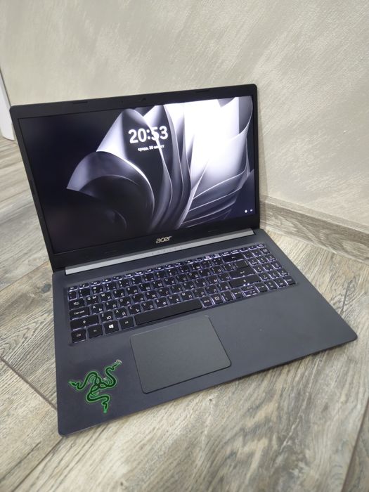 Acer Aspire 5 – AMD, вградена графика – Отлично състояние