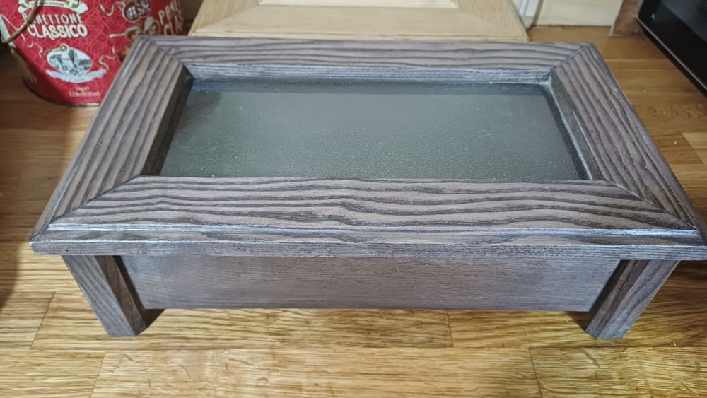 Cutii bijuterii lemn masin