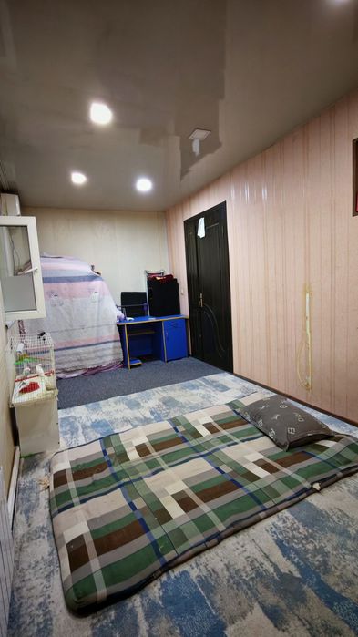 Своя Квартира Юнусабад 18квартал, галерейка. 1 Этаж.