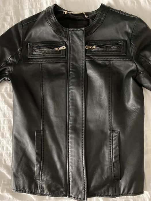 Geaca piele naturala Guess / Marciano