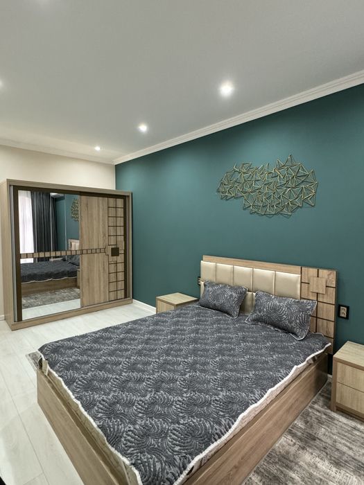 Своя нукусская ул. 3/6/6 ЖК Орзу