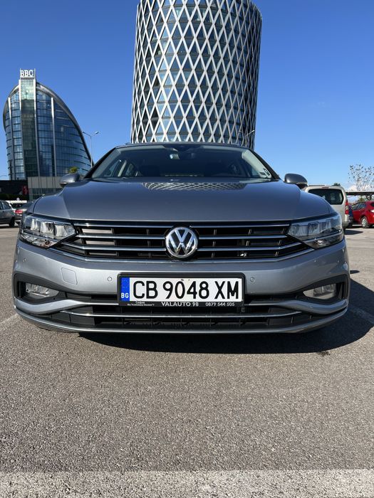 VW Passat 1.6 TDI facelift 2020