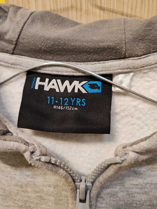 Детски суитшърт с цип