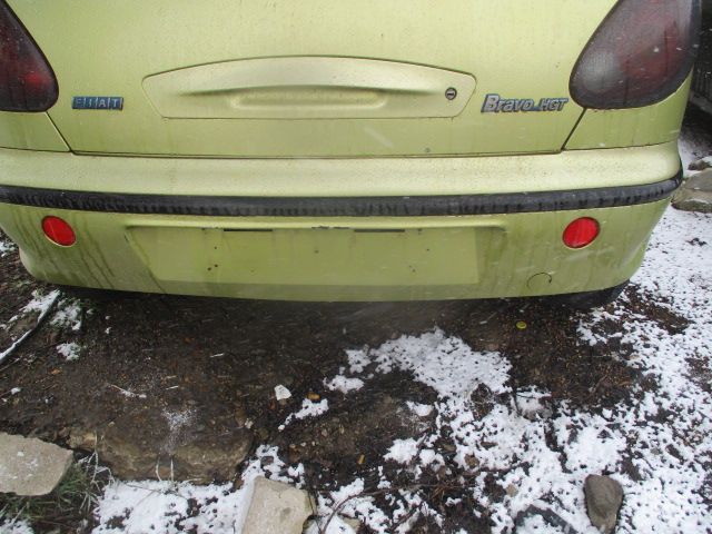 Bara spoiler spate complet Fiat Bravo coupe in 2 portiere ORIGINAL