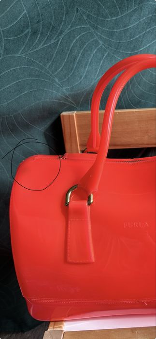 Furla Candy дамска чанта