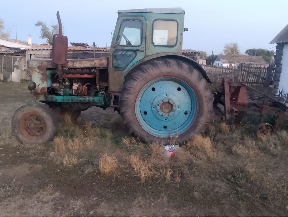 Трактор лтз т-40