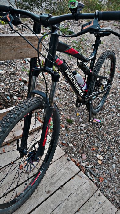Vand bicicleta rockrider