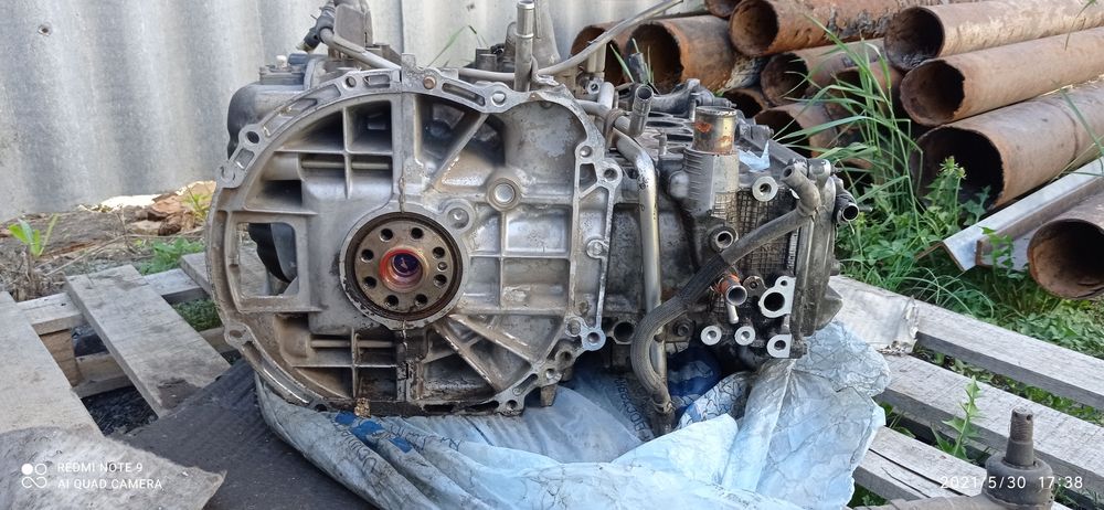 Двигатель Toyota Avensis