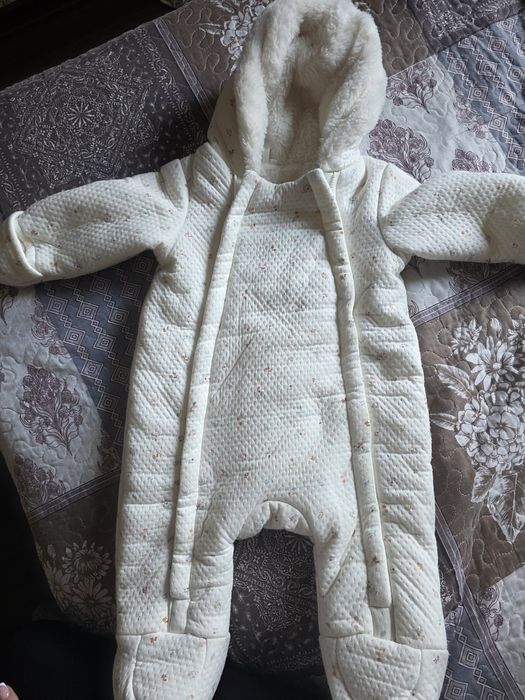 Демисезонный комбинезон