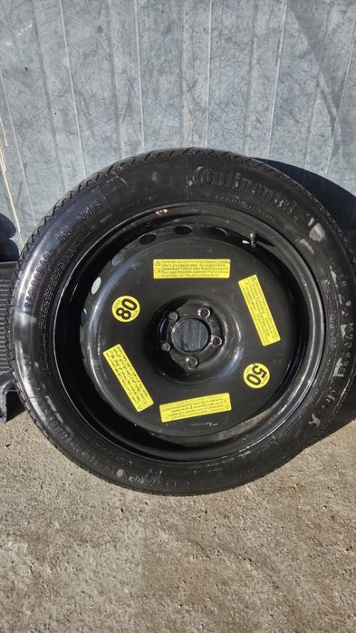 Резервна гума Ауди А8 145/80/19