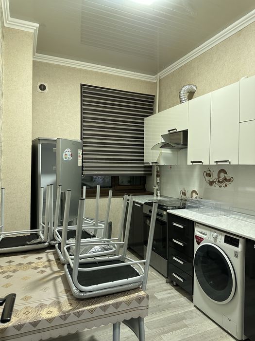 Квартира 3х комнотная