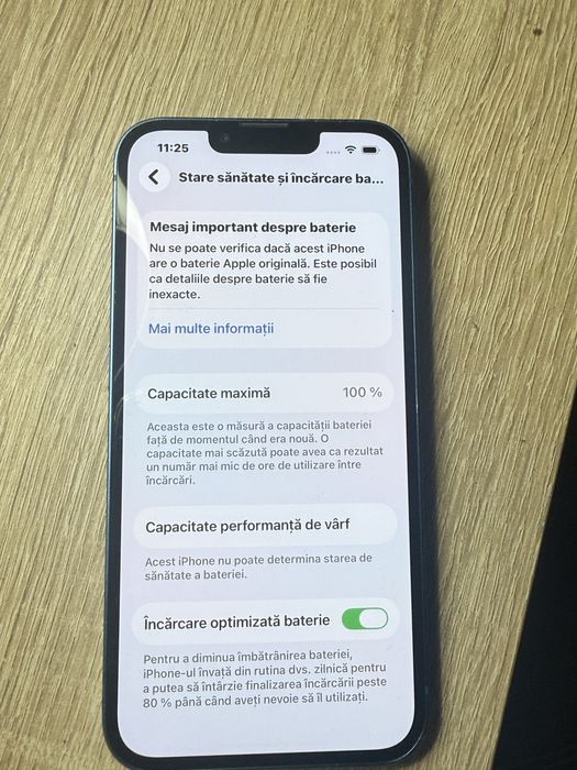 Vand iphone 13 128GB