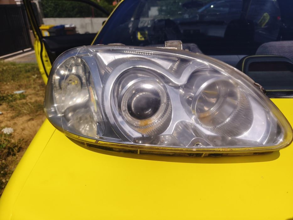 Faruri honda civic ej