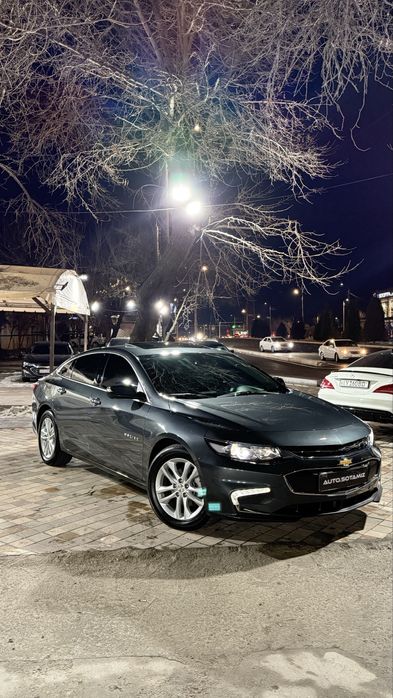 malibu 2.4 ful holati alo