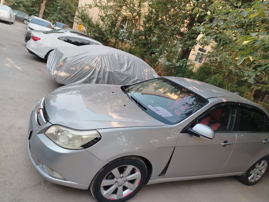 Chevrolet Epica 2008 года