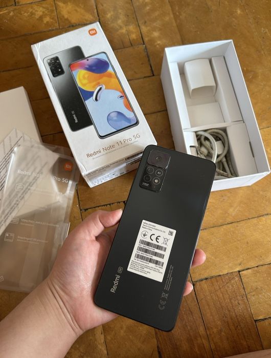 Редми ноут 11 про 5G 128 гб