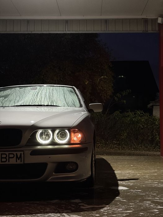 BMW Seria 5 2000 — imagine 1