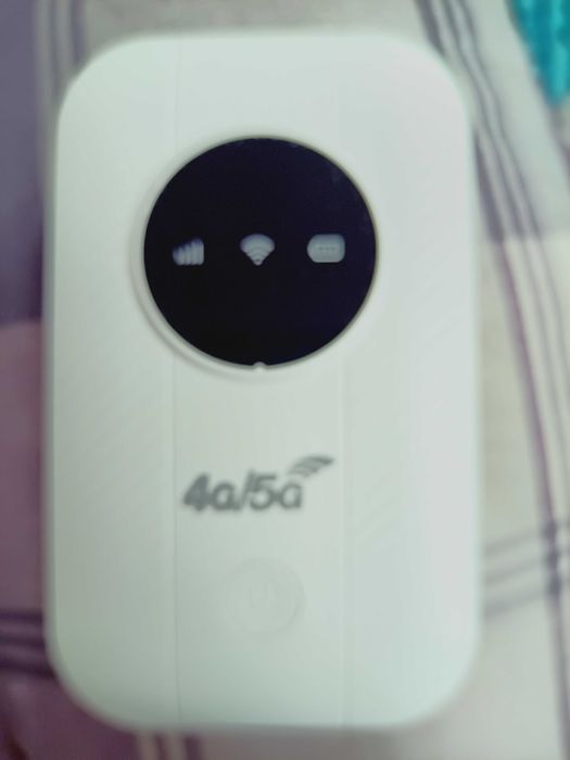 WiFi рутер със SIM карта