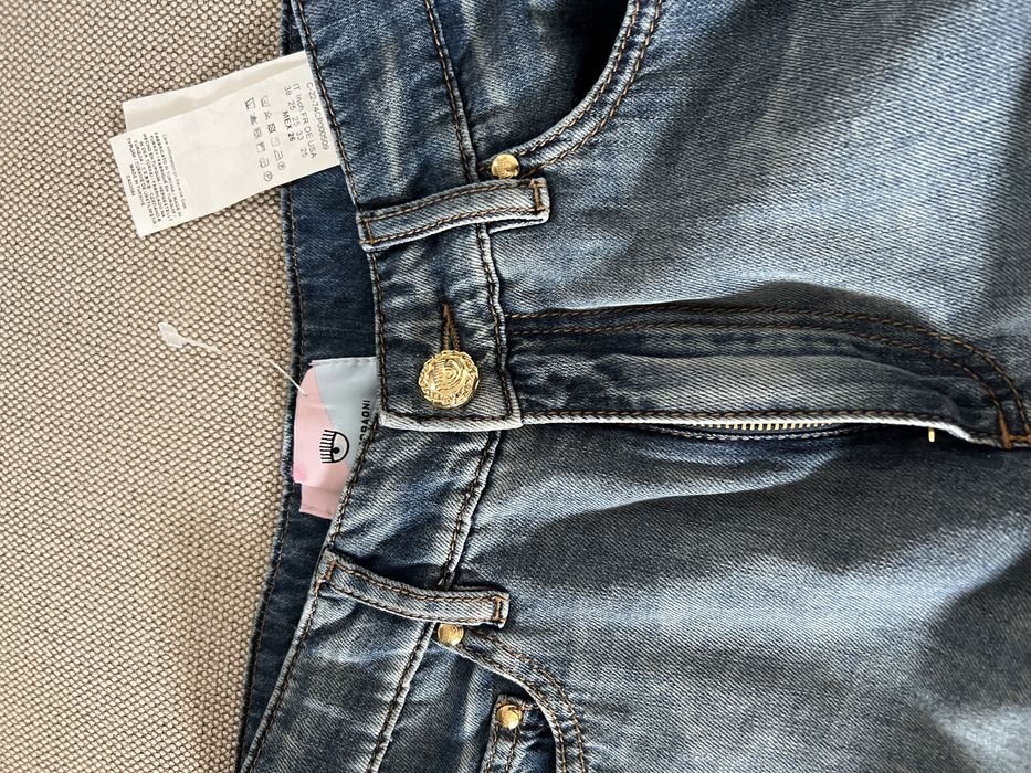 Blugi chiara ferragni