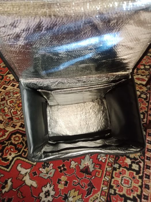 Термокороб Яндекс