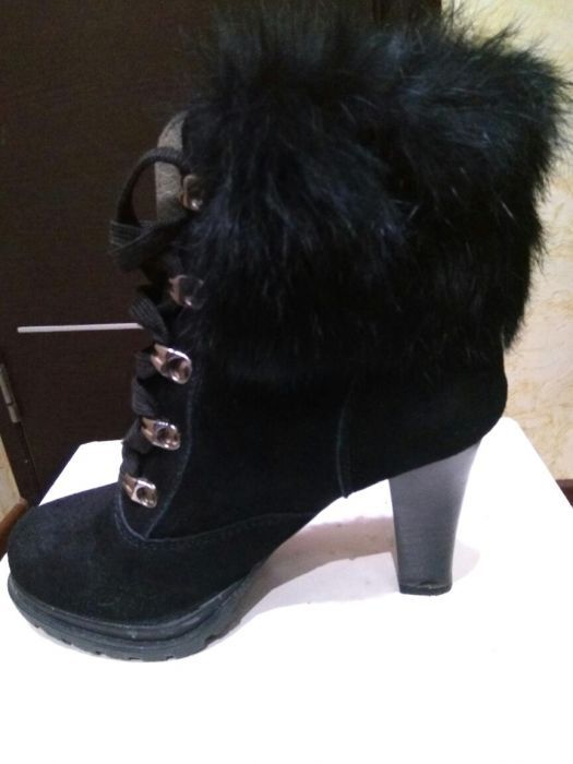 Ботильоны, обувь