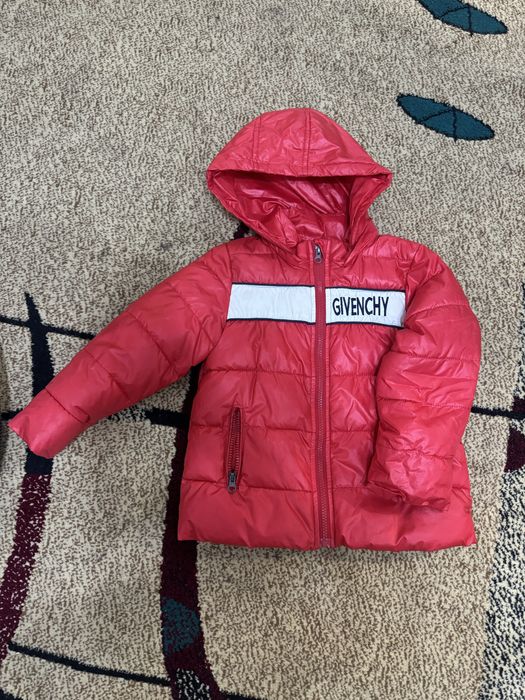 Куртка весна осень детская