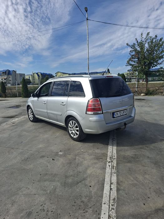 Vind Opel Zafira