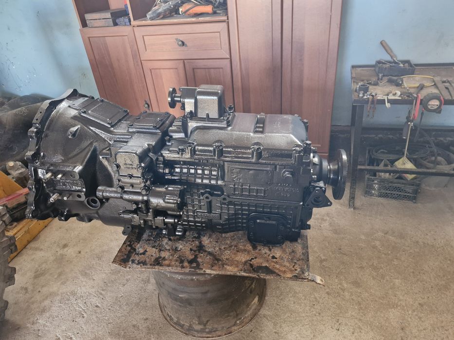 Кпп камаз 152 с д
