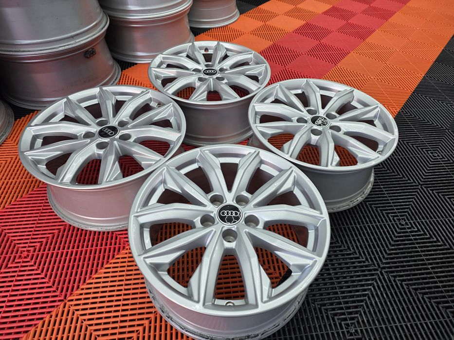 Оригинални джанти 17 5х112  Ауди ,Audi Q5 ,Q5 Sportback OEM