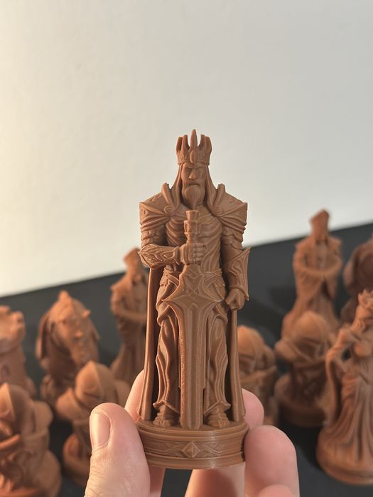 Regnum chess set