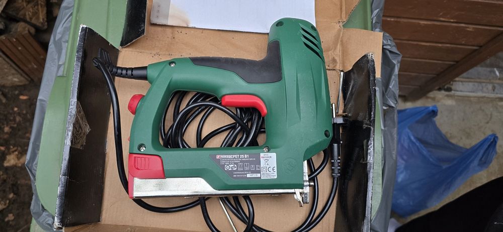 Capsator electric Parkside
