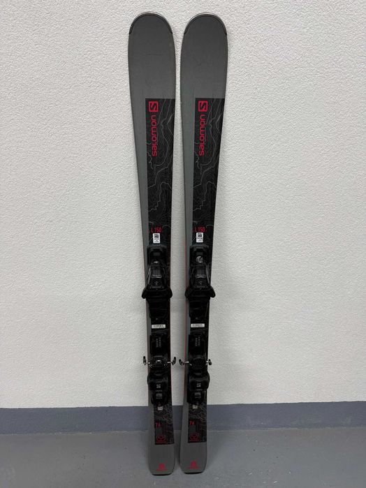 schi salomon distance 76 L150cm