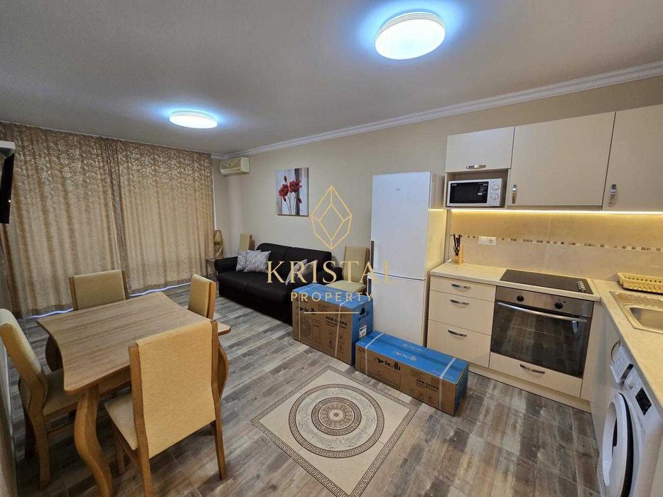 Продава се Двустаен апартамент в к.к. Слънчев бряг - 68 кв.м за 788 €/кв.м - Снимка #3