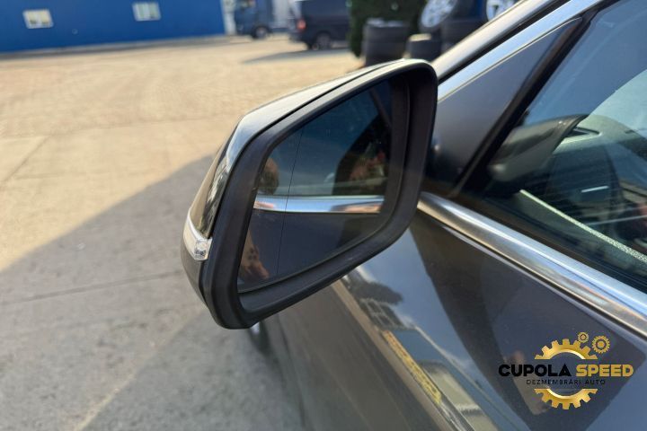 Oglinda stanga culoare SOPHISTOGRAU BRILLANTEFFEKT METALLI (A90) BMW
