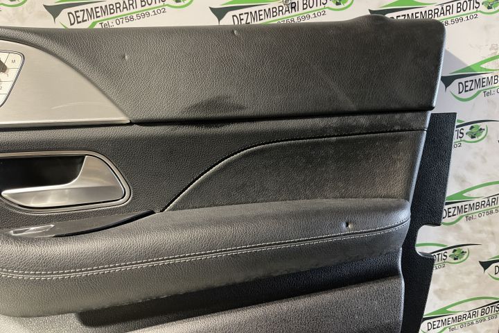 Fata / Tapiterie usa fata dreapta A1677276000 Mercedes-Benz GLE prima