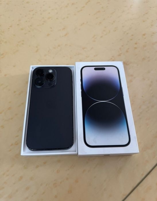 IPhone 14 pro 256gb