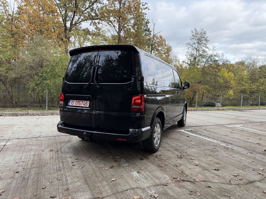 VOLKSWAGEN Transporter 0 — imagine 4
