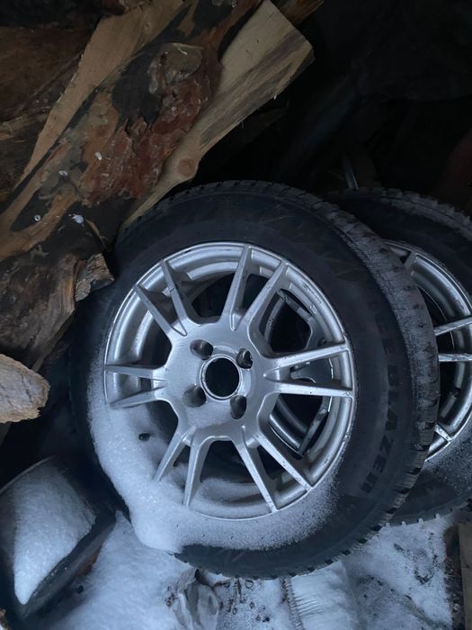 Продам диски на ВАЗ