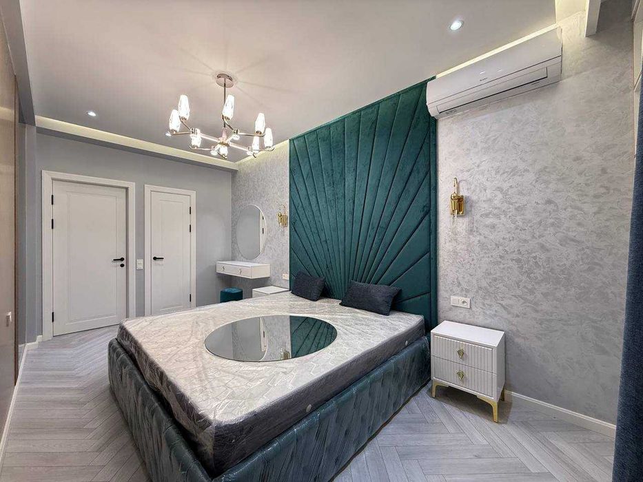 ЖК ZARAFSHAN CITY 2-комнатная - Рядом Piramit tower